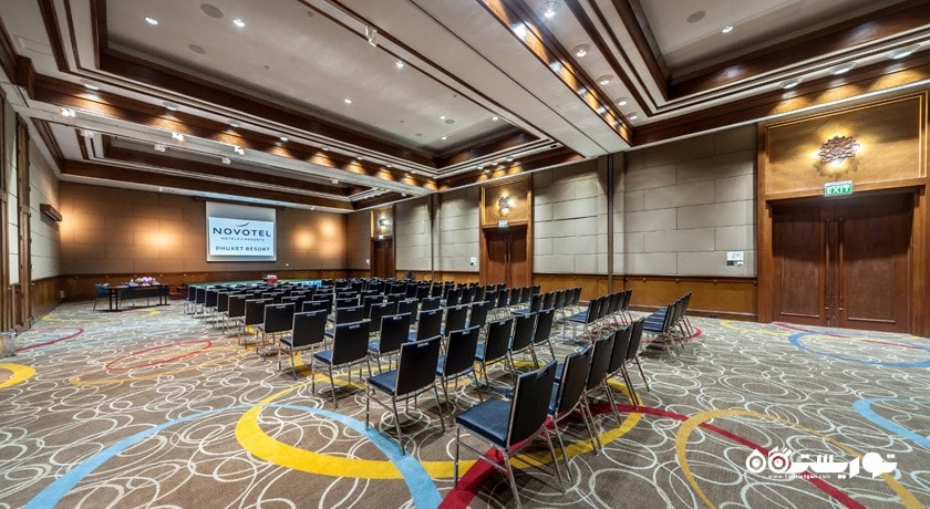 اتاق برگزاری همایش و جلسات